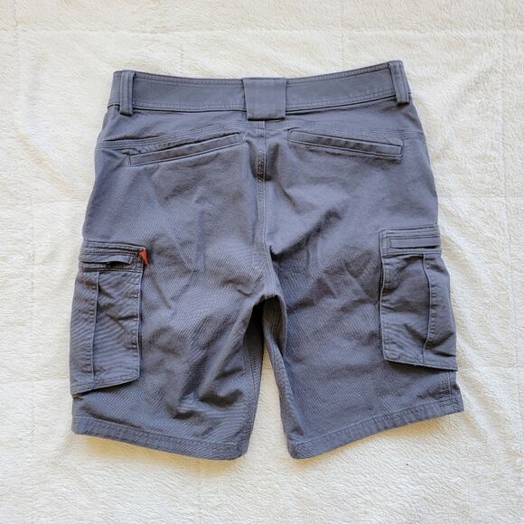 Brunt The Torra HD Abrasion-Resistant Cargo Work Shorts - Picture 3 of 6